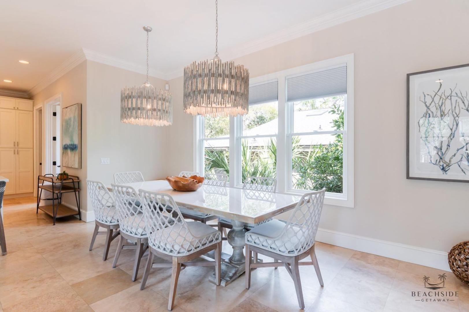 20 Egret Street - Southern Charm And Elegance ฮิลตันเฮดไอส์แลนด์ ภายนอก รูปภาพ
