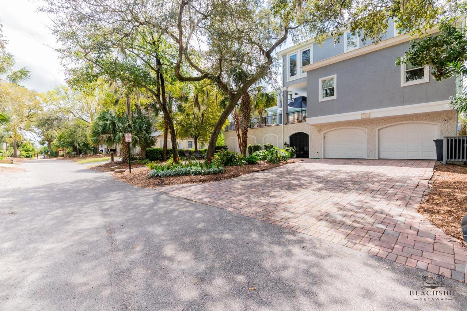 20 Egret Street - Southern Charm And Elegance ฮิลตันเฮดไอส์แลนด์ ภายนอก รูปภาพ