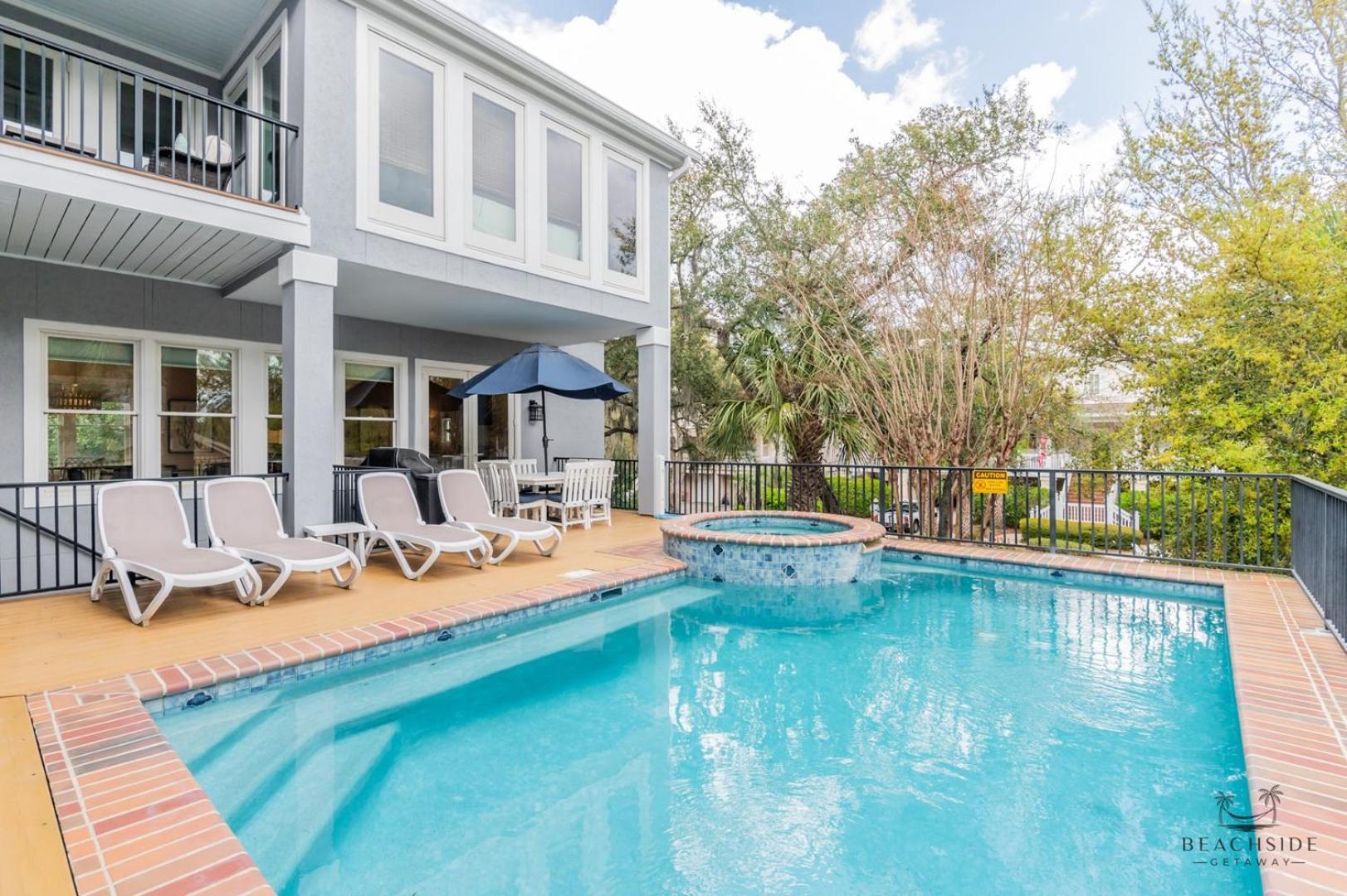 20 Egret Street - Southern Charm And Elegance ฮิลตันเฮดไอส์แลนด์ ภายนอก รูปภาพ