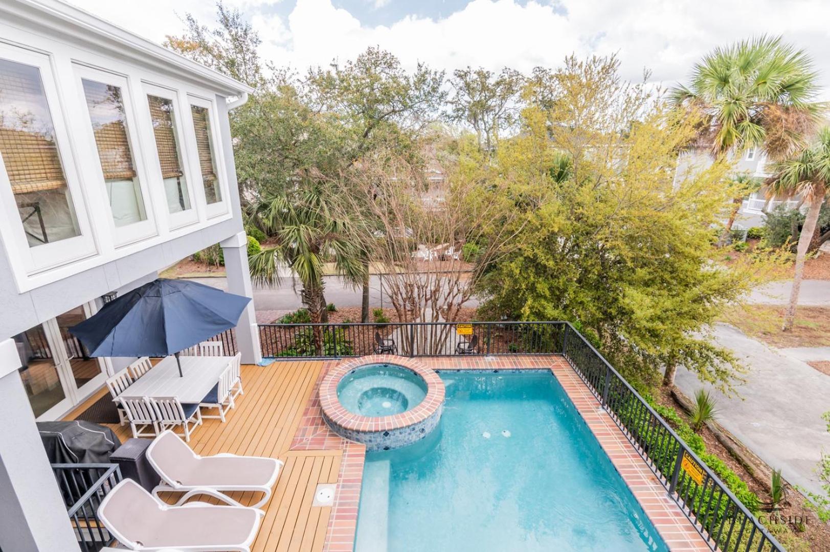 20 Egret Street - Southern Charm And Elegance ฮิลตันเฮดไอส์แลนด์ ภายนอก รูปภาพ