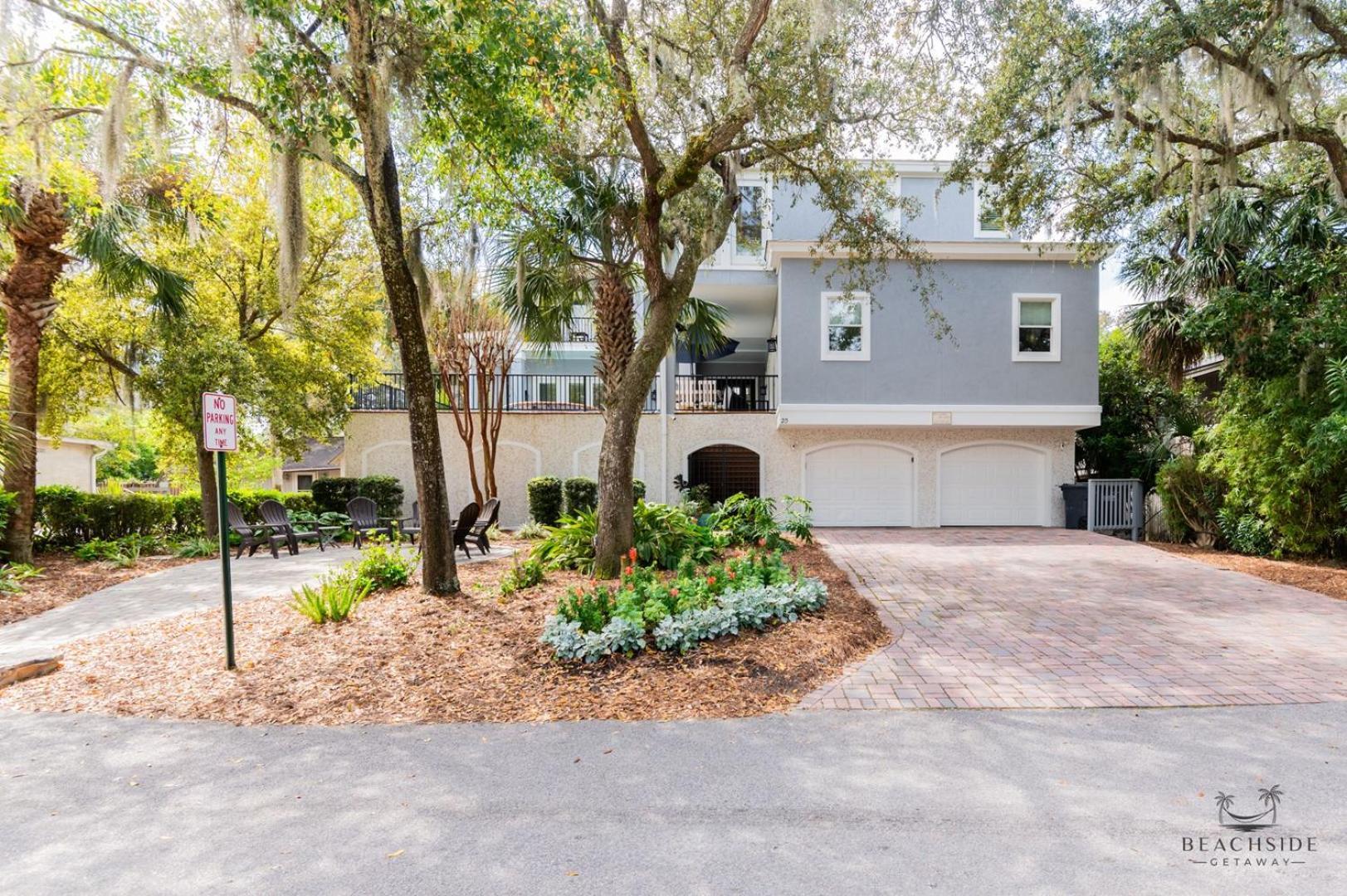 20 Egret Street - Southern Charm And Elegance ฮิลตันเฮดไอส์แลนด์ ภายนอก รูปภาพ