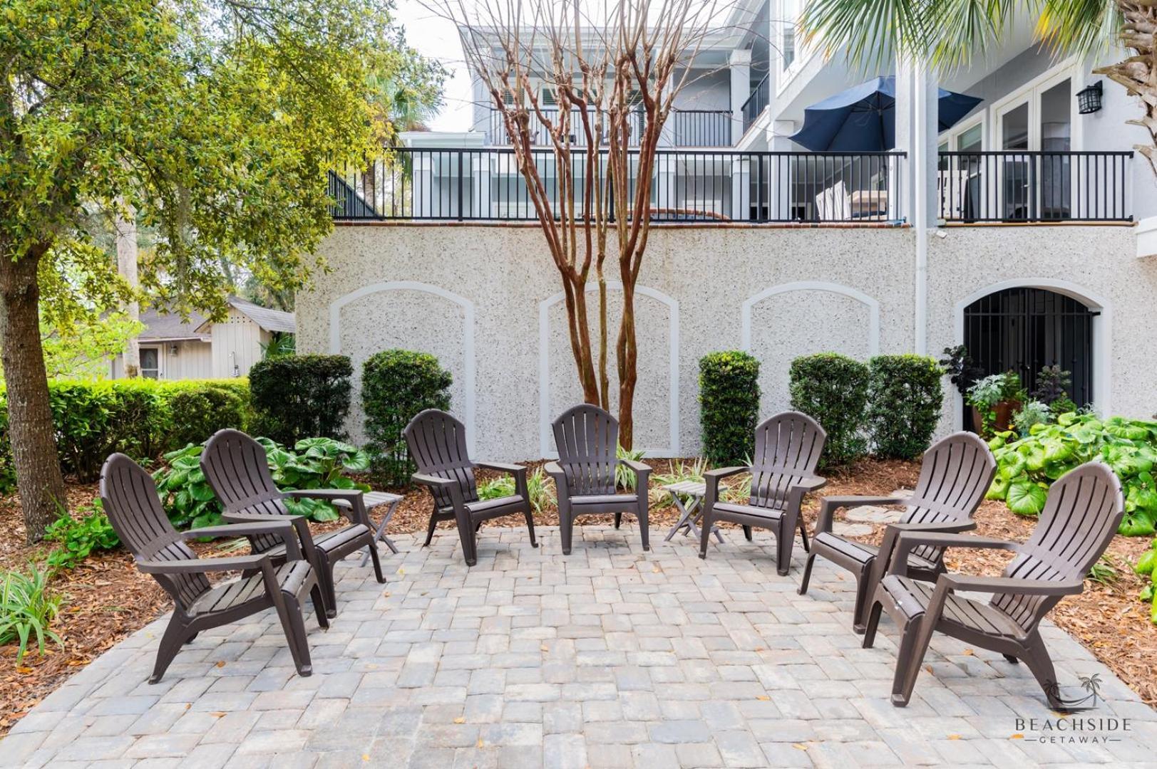20 Egret Street - Southern Charm And Elegance ฮิลตันเฮดไอส์แลนด์ ภายนอก รูปภาพ