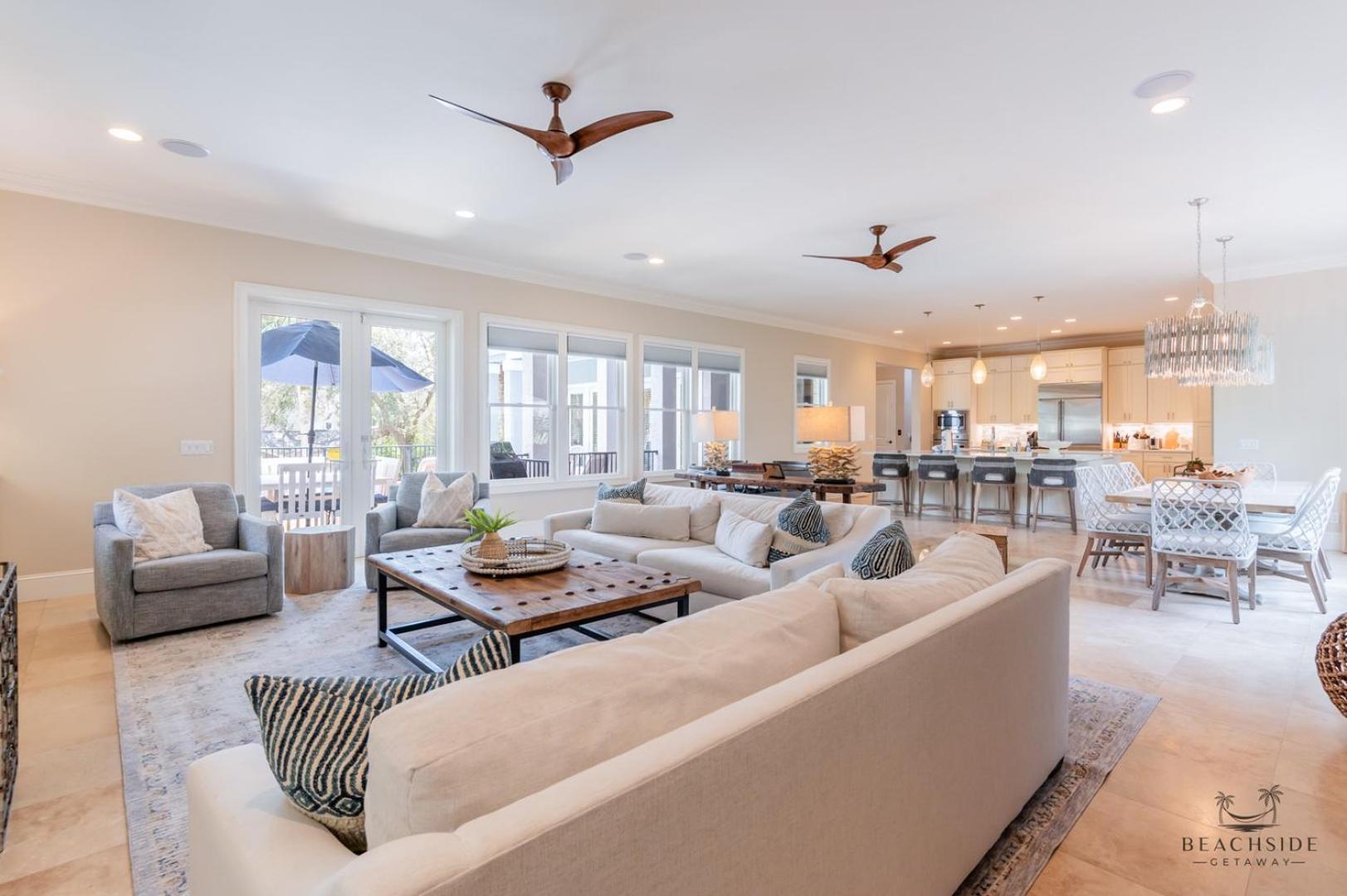 20 Egret Street - Southern Charm And Elegance ฮิลตันเฮดไอส์แลนด์ ภายนอก รูปภาพ