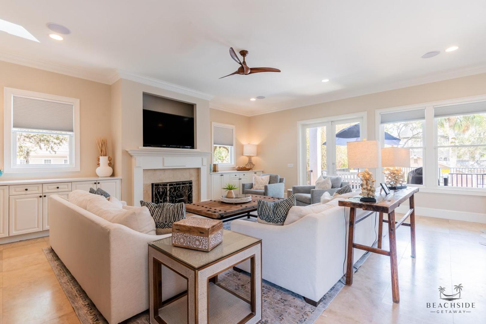 20 Egret Street - Southern Charm And Elegance ฮิลตันเฮดไอส์แลนด์ ภายนอก รูปภาพ